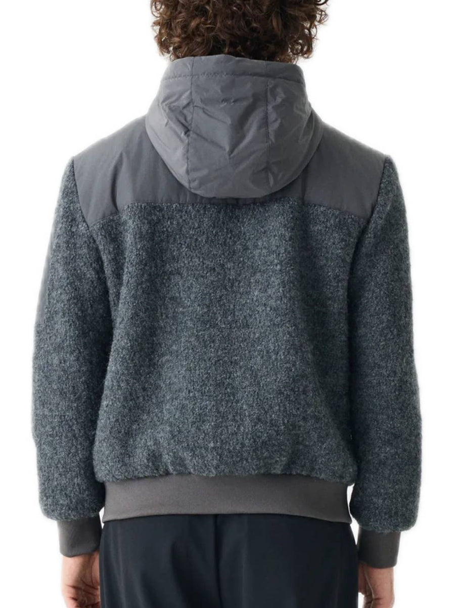 Jacket Marzio Bear - Dark Grey — 2