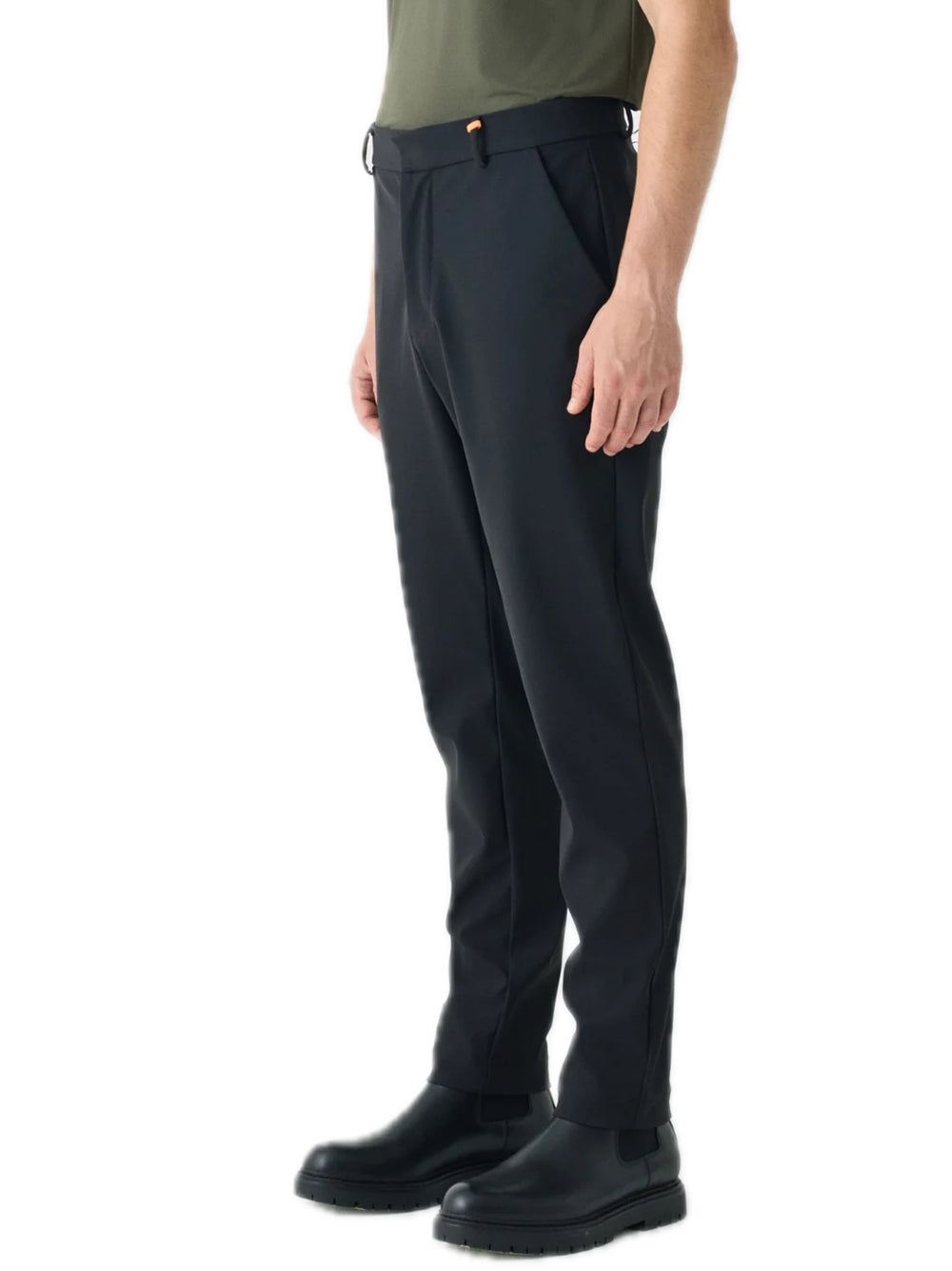 Pants Day Tek - Black — 2