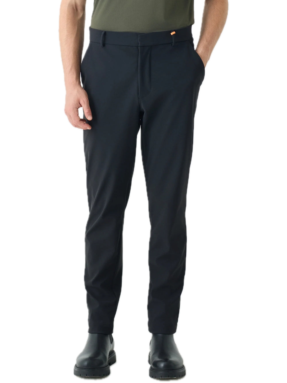 Pants Day Tek - Black — 1