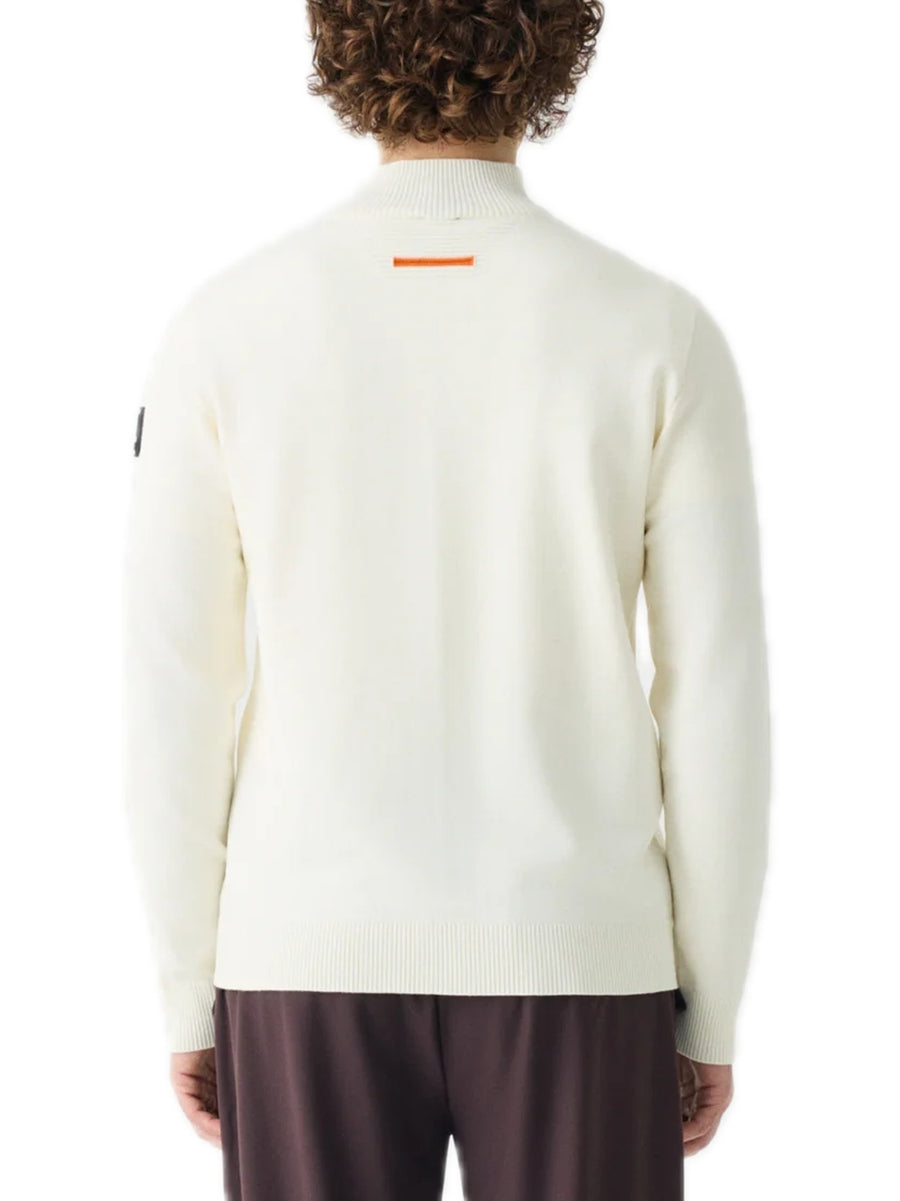 Sweater Charles Tag - Milk — 2