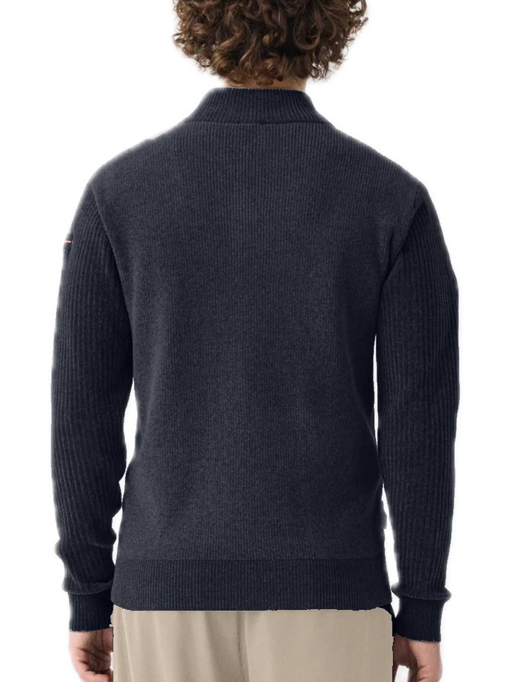 Sweater Louis Ciniglia - Dark Blue — 2
