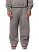 Pantalone Chad Plain - Ferro