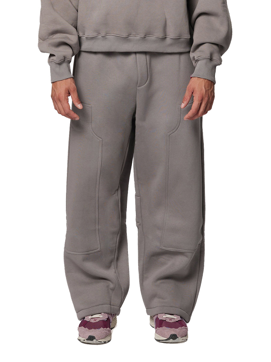 Pantalone Chad Plain - Ferro
