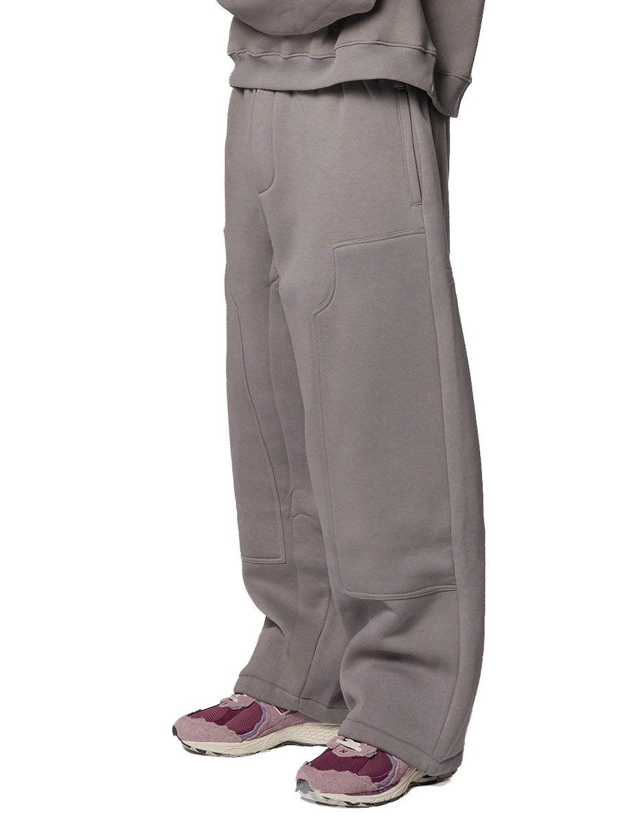 Pantalone Chad Plain - Ferro — 2