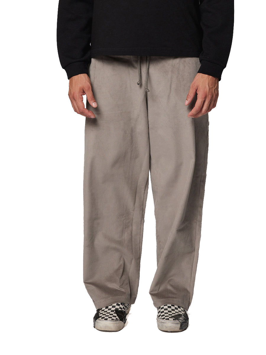 Pantalone Alby Velvet - Ferro