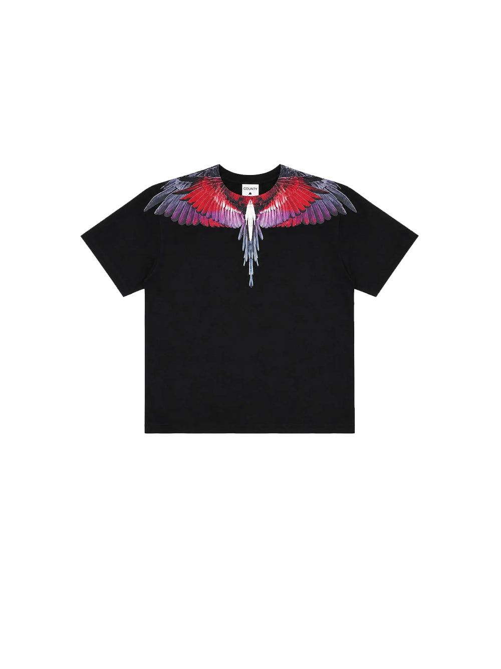 T-Shirt Man - Nero — 1
