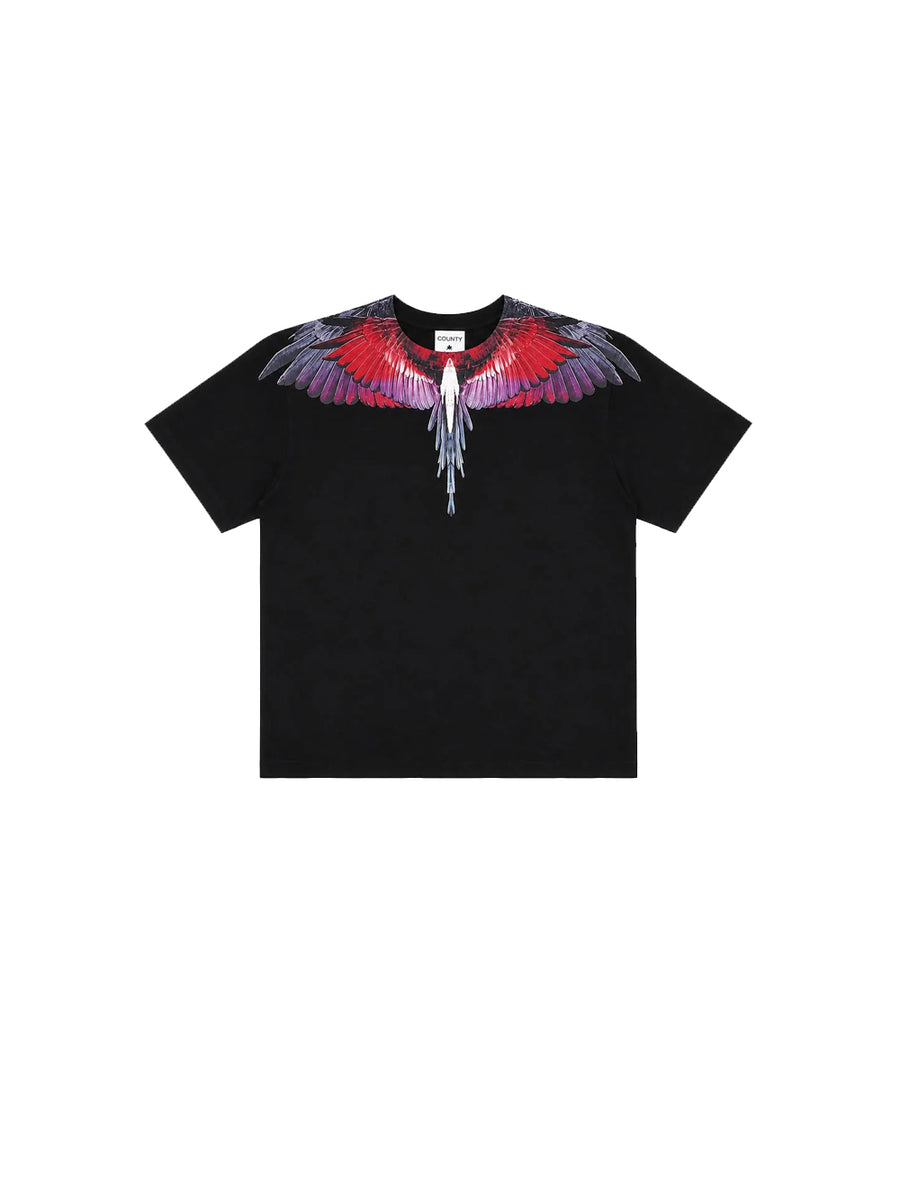 T-Shirt Man - Nero