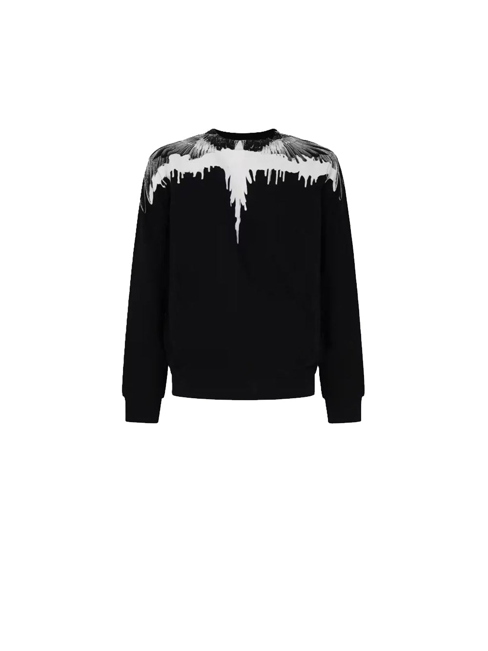 Sweatshirt Man - Nero — 2