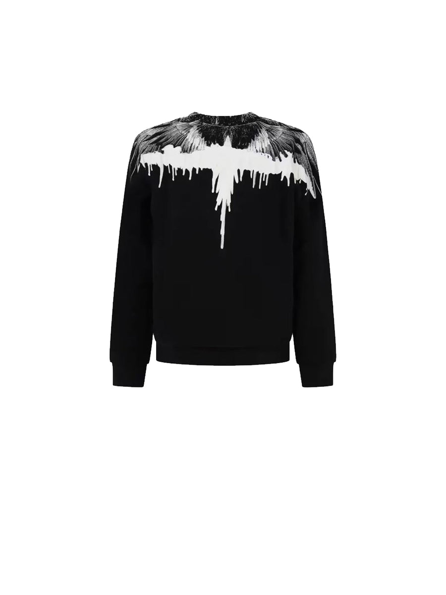 Sweatshirt Man - Nero
