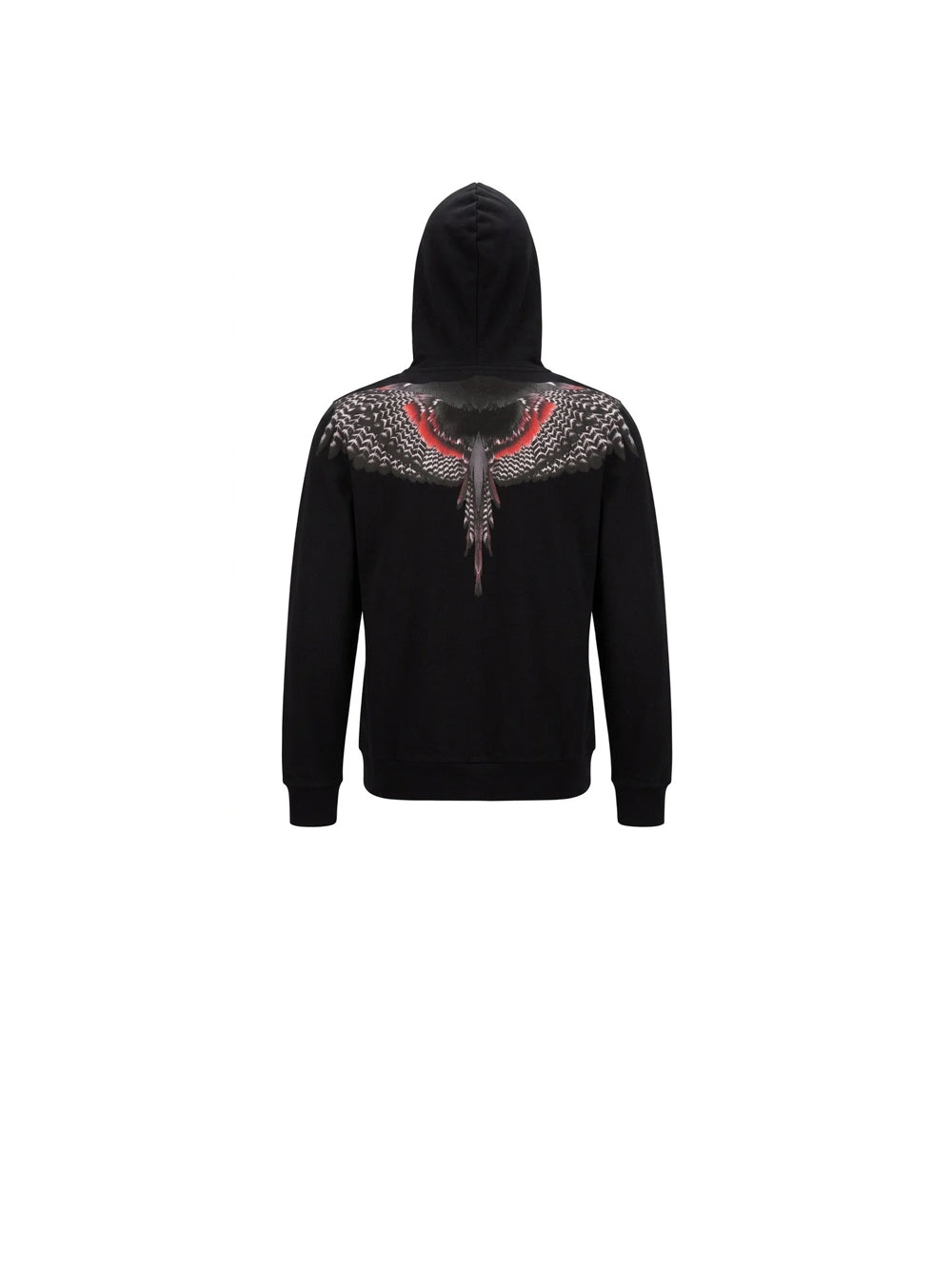 Hoodie Man - Nero — 1