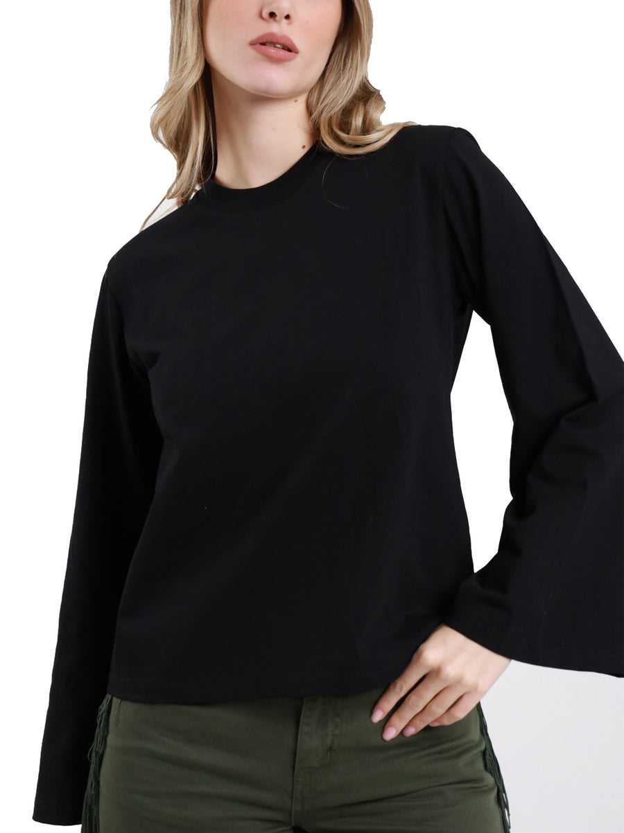 T-shirt M/L - Nero