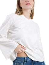 T-shirt M/L - Latte