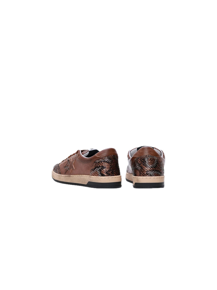 Sneakers Week - Brown/Piton — 2