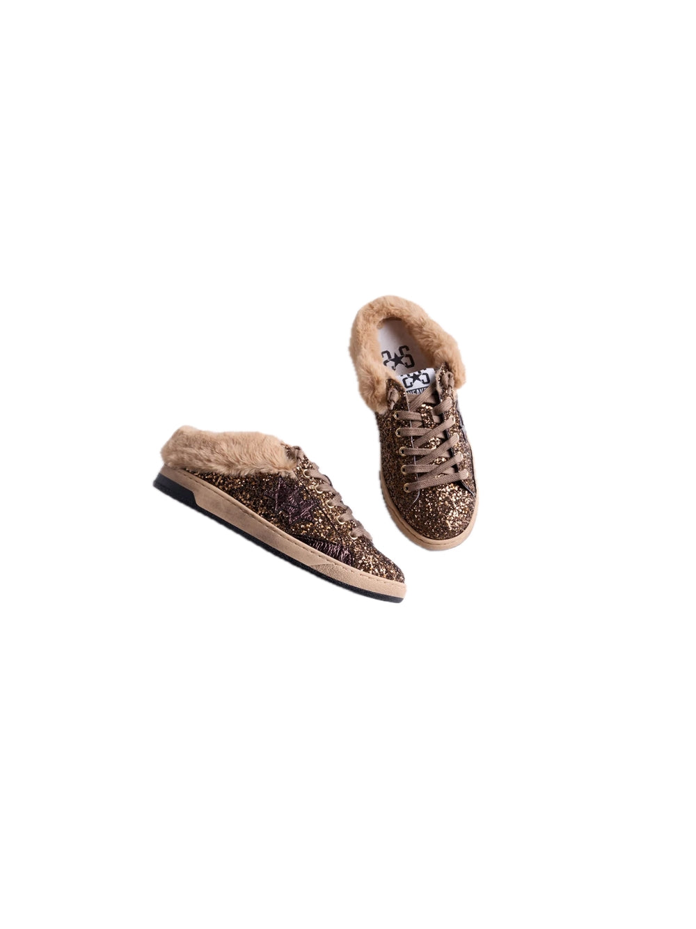 Sneakers Week Sabot - Brown/Beige — 2