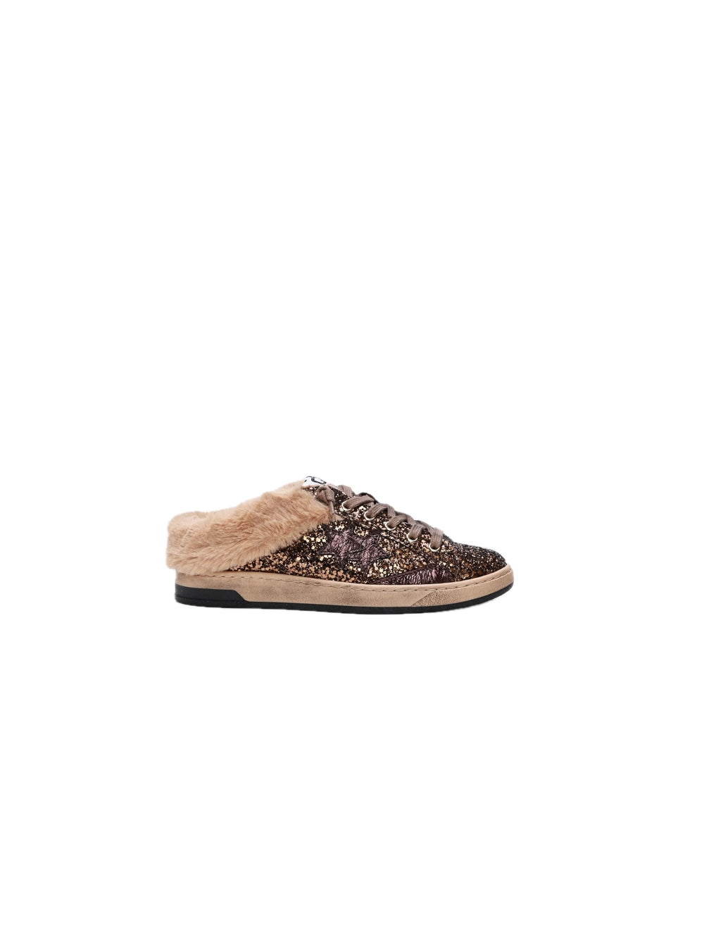 Sneakers Week Sabot - Brown/Beige — 1