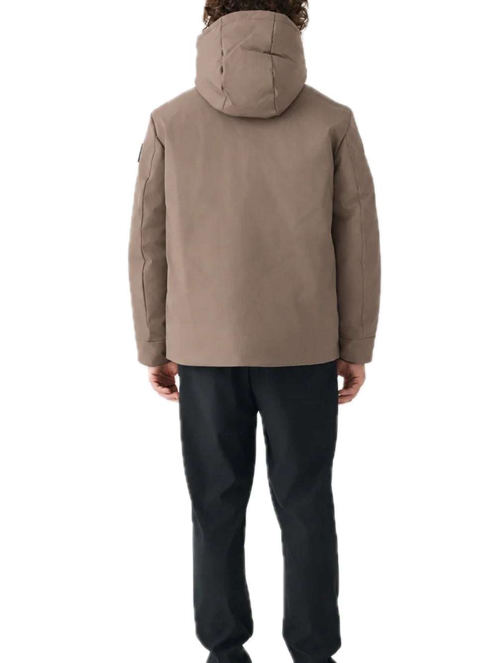 Jacket Garant - Fossil — 4