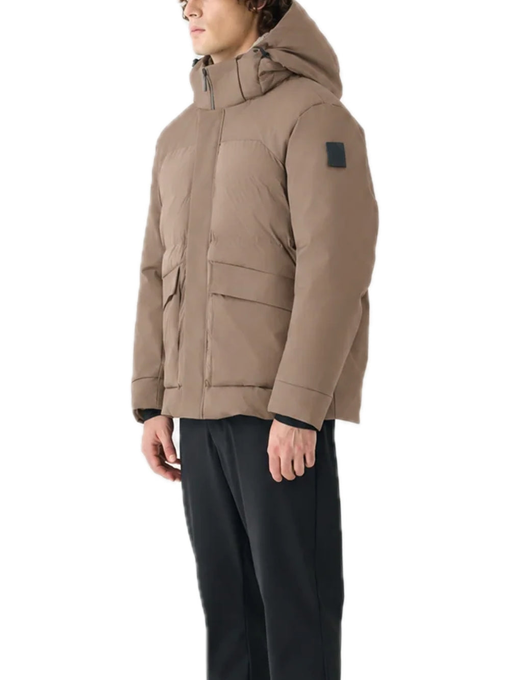 Jacket Garant - Fossil — 2