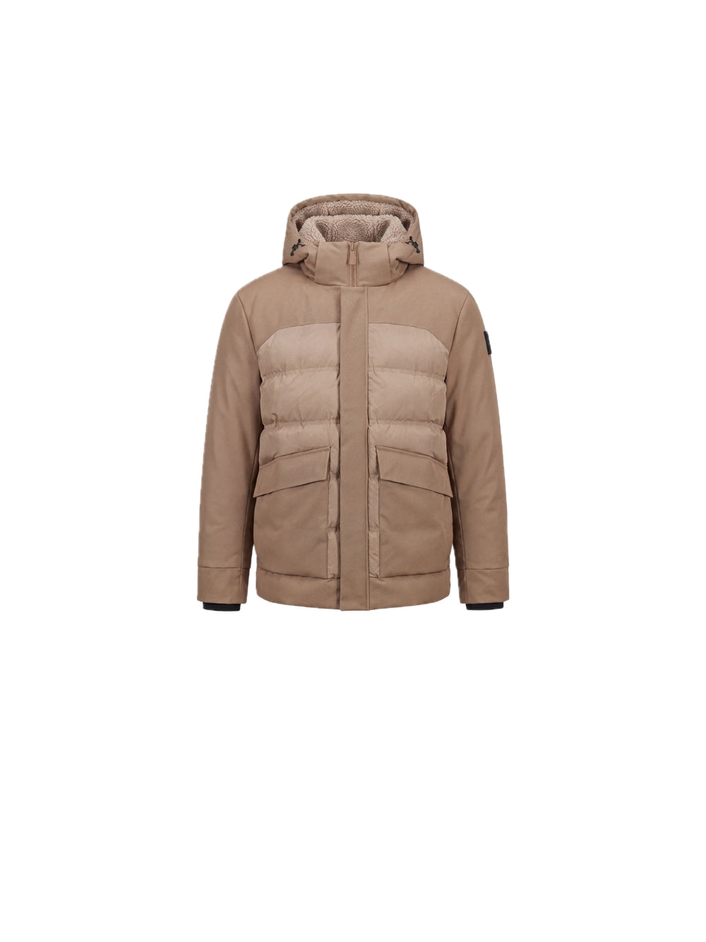 Jacket Garant - Fossil — 3