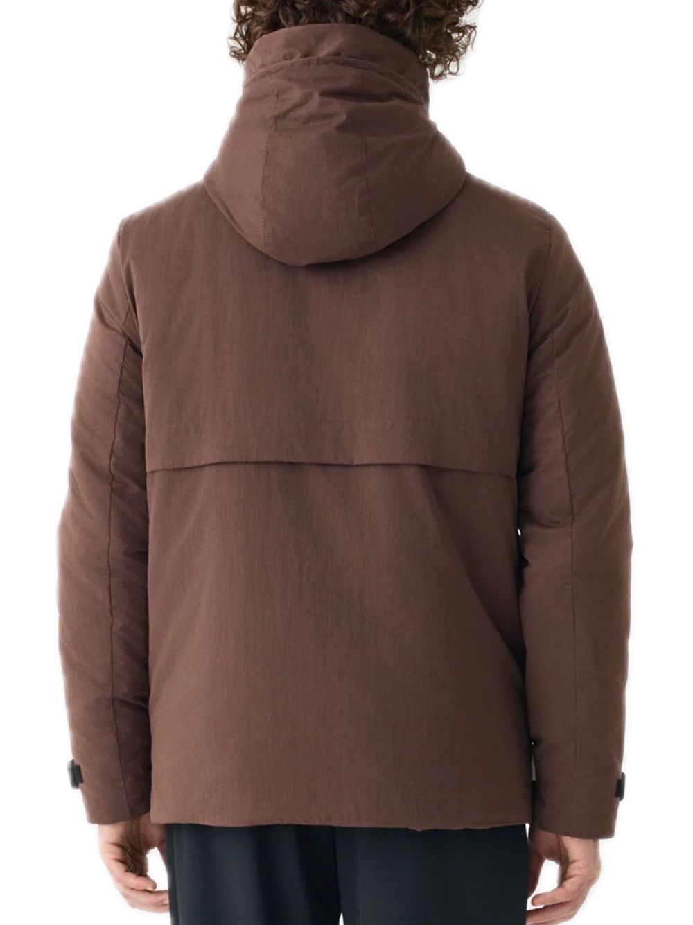 Jacket Dublino - Brown — 3