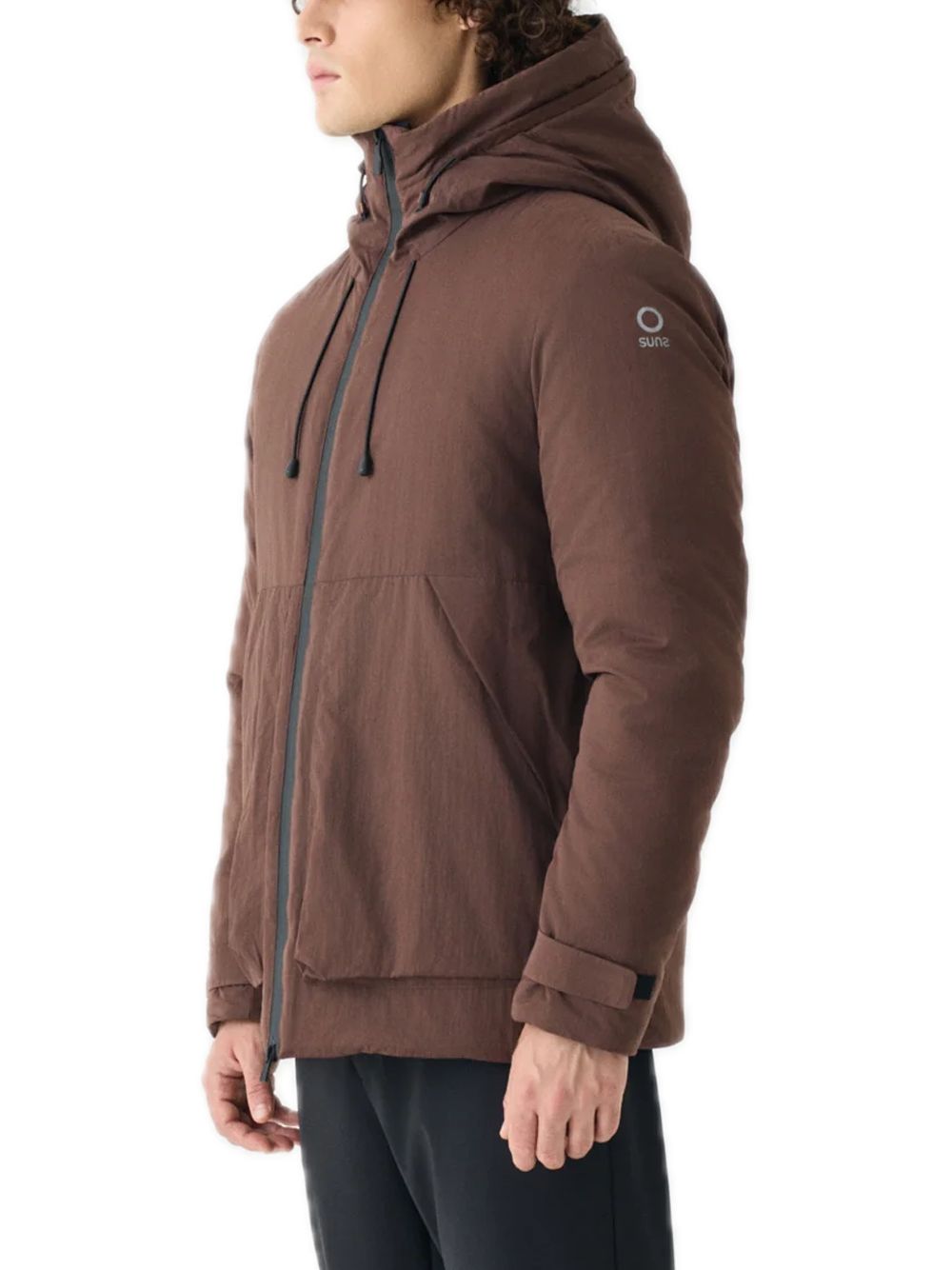 Jacket Dublino - Brown — 2