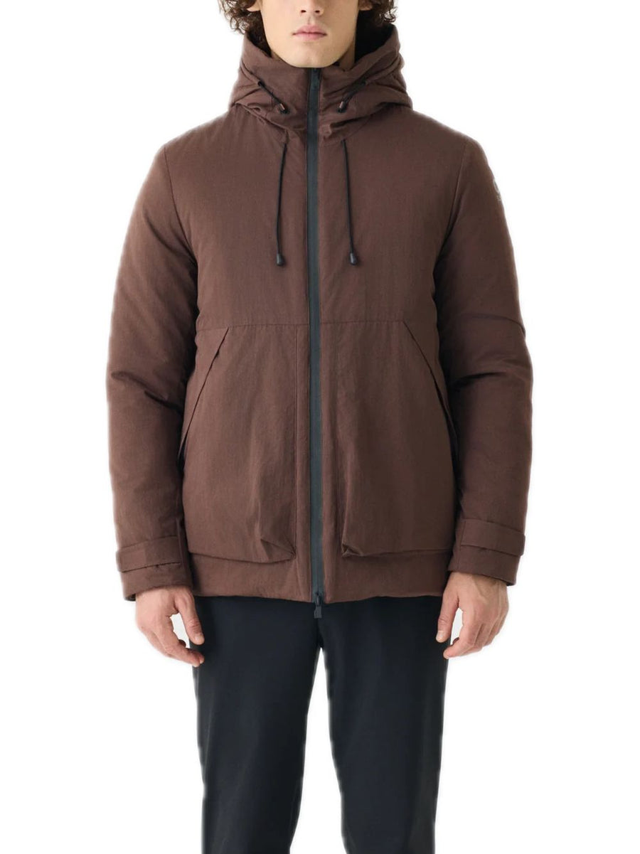 Jacket Dublino - Brown