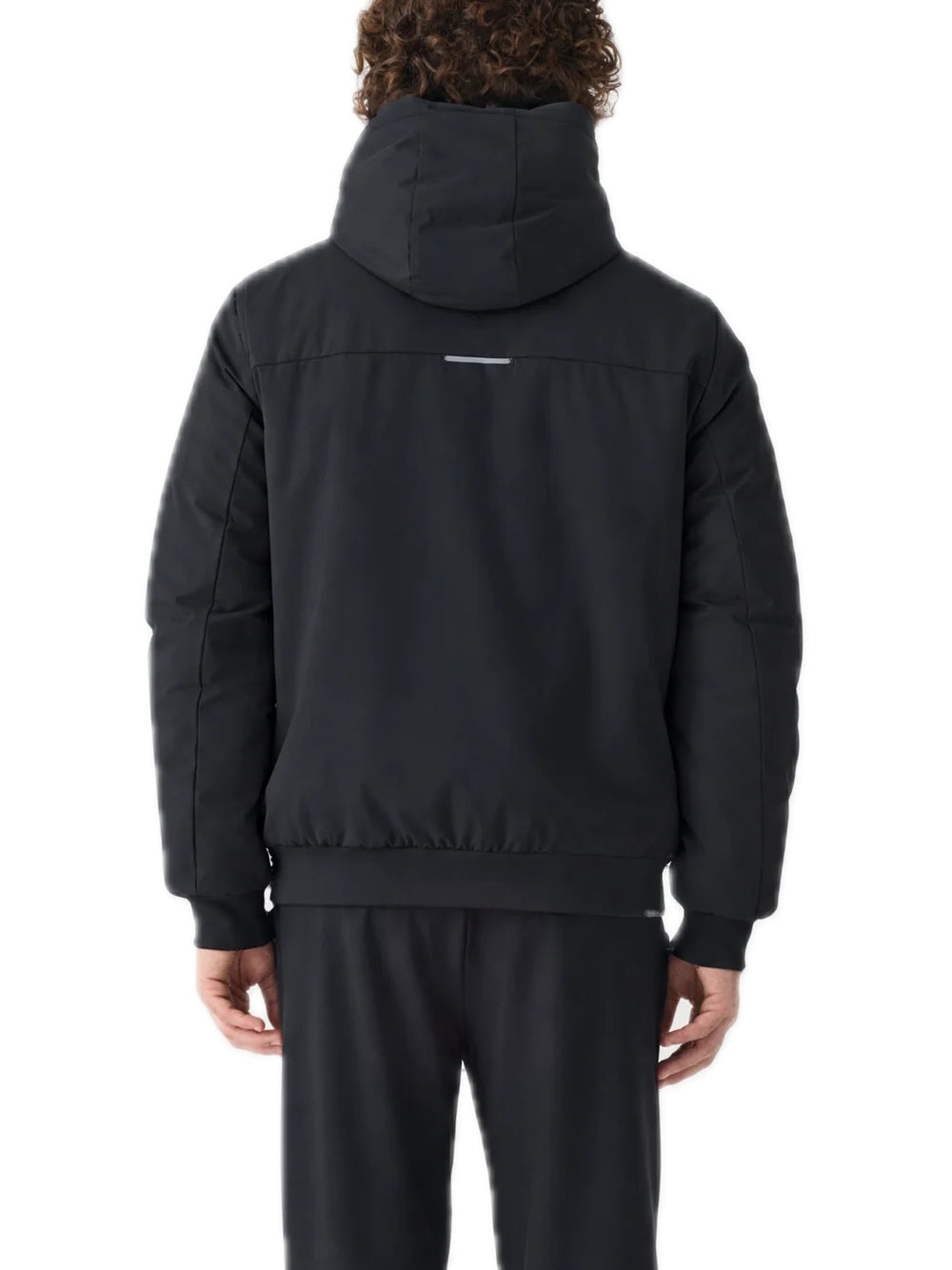 Jacket Cevedale Fur - Black — 3