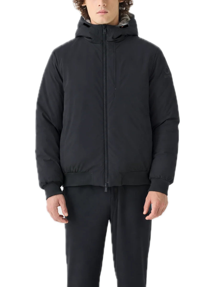 Jacket Cevedale Fur - Black