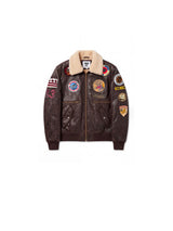 Aviatore Simil Mon. Patch - Colore Unico