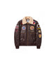 Aviatore Simil Mon. Patch - Colore Unico
