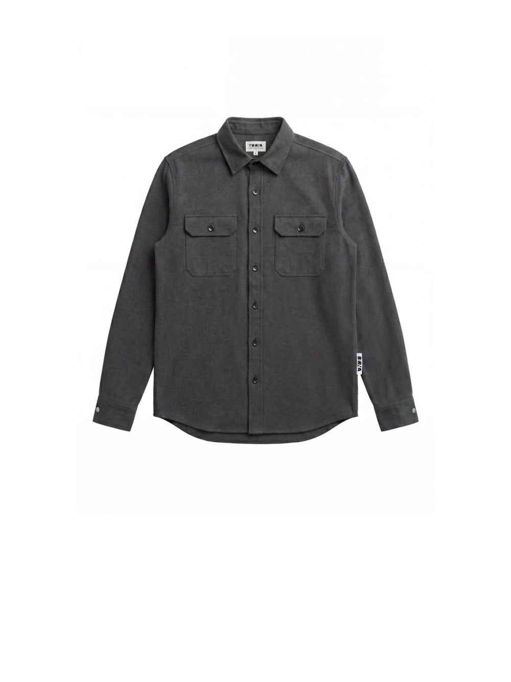 Overshirt Jacket Winter - Antracite — 1