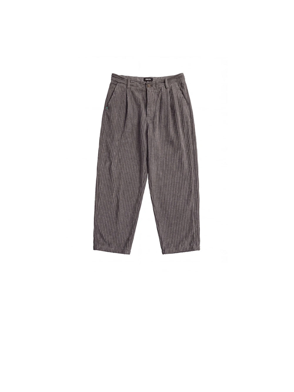 Pant. Japan Vel. Rocciatore - Antracite — 1
