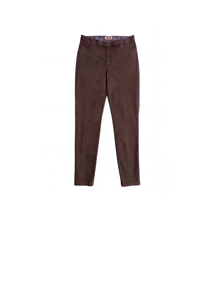 Pant. Regular Vel. Armatur. - Caffè