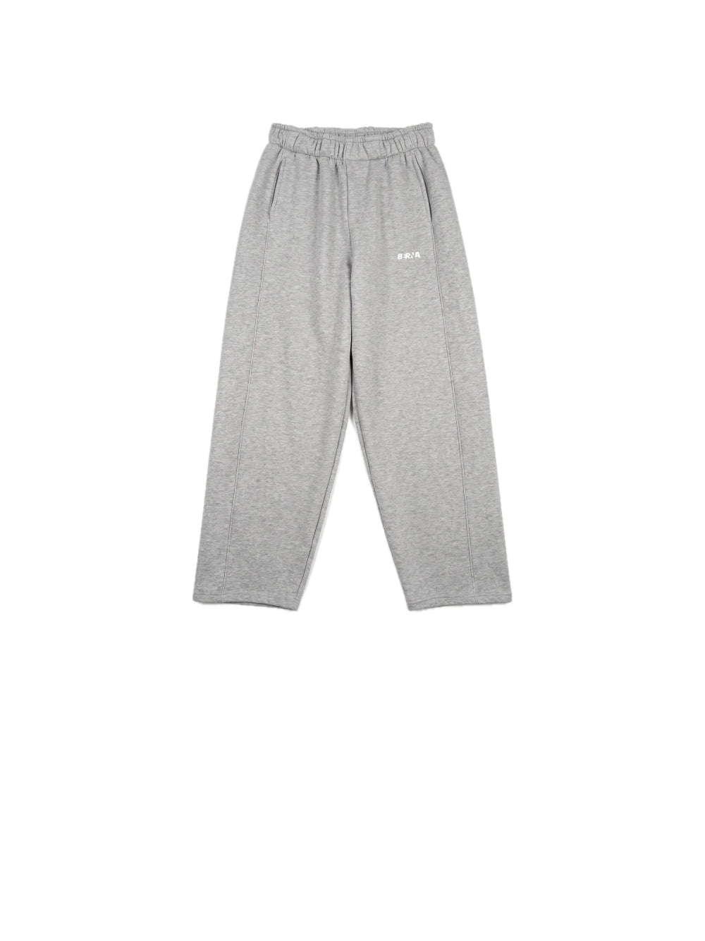 Pantalone Felpa Balloon - Grigio — 2