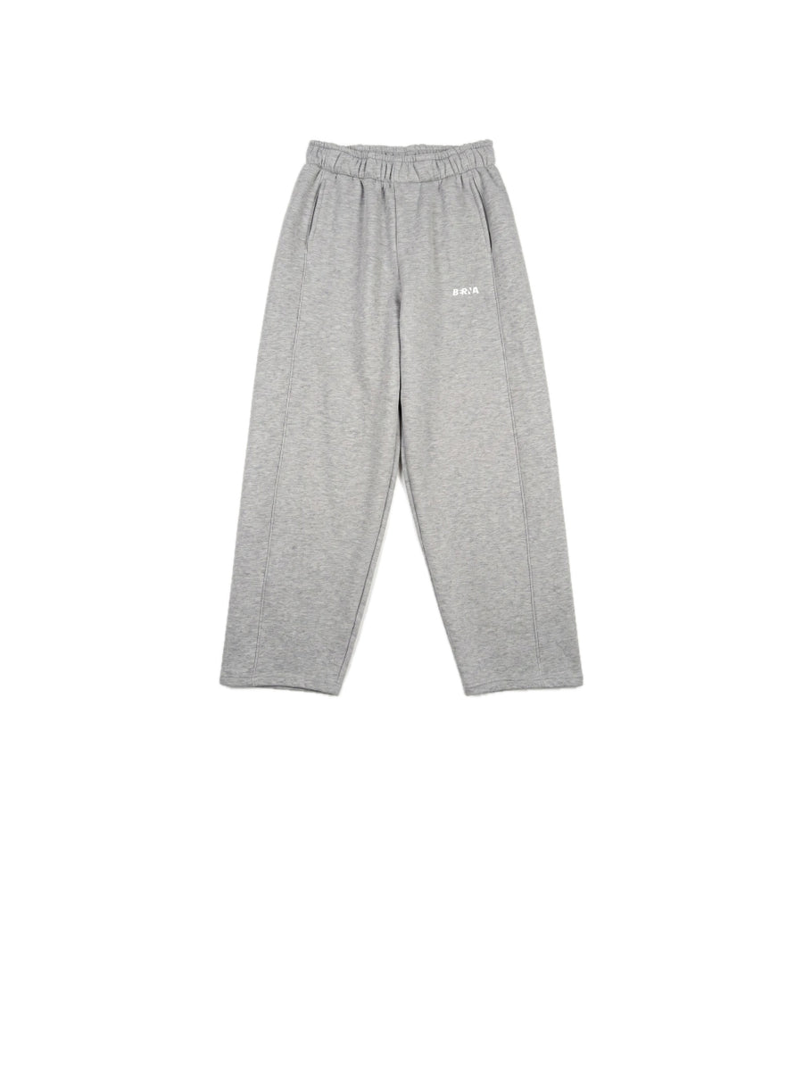 Pantalone Felpa Balloon - Grigio — 2