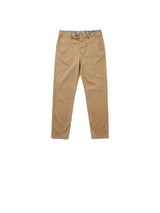 Pantalone Regular Cot/Tenc - Coloniale