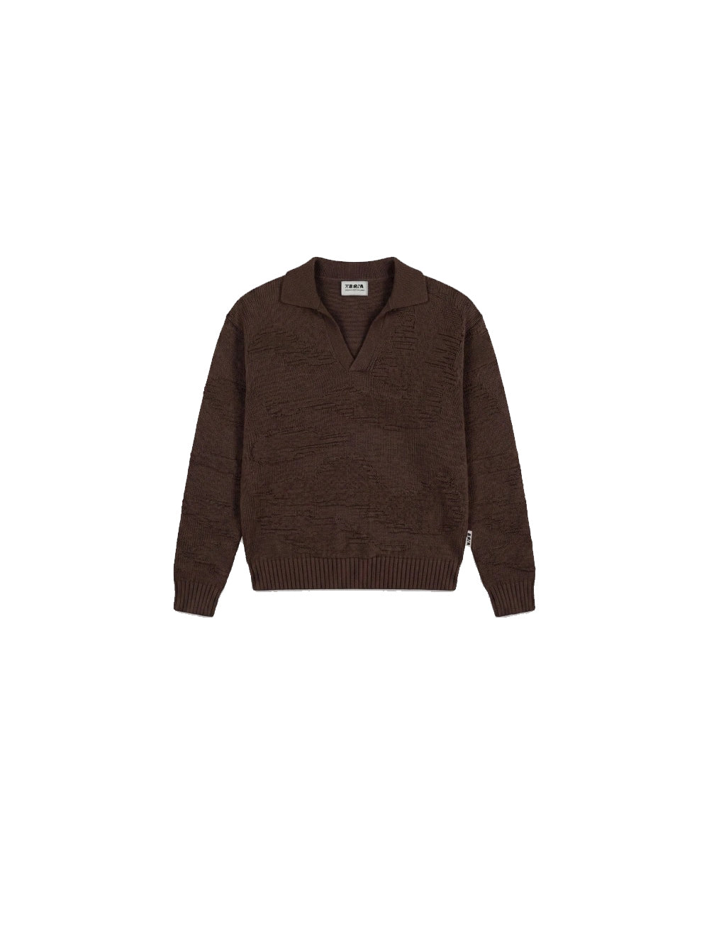 Polo Derby In Maglia - Moro — 1