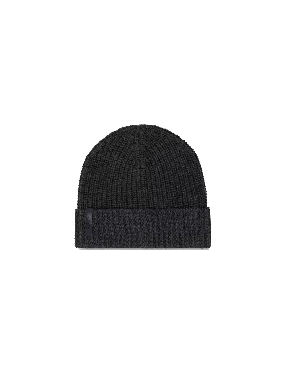 Beanie - Dark Grey — 1