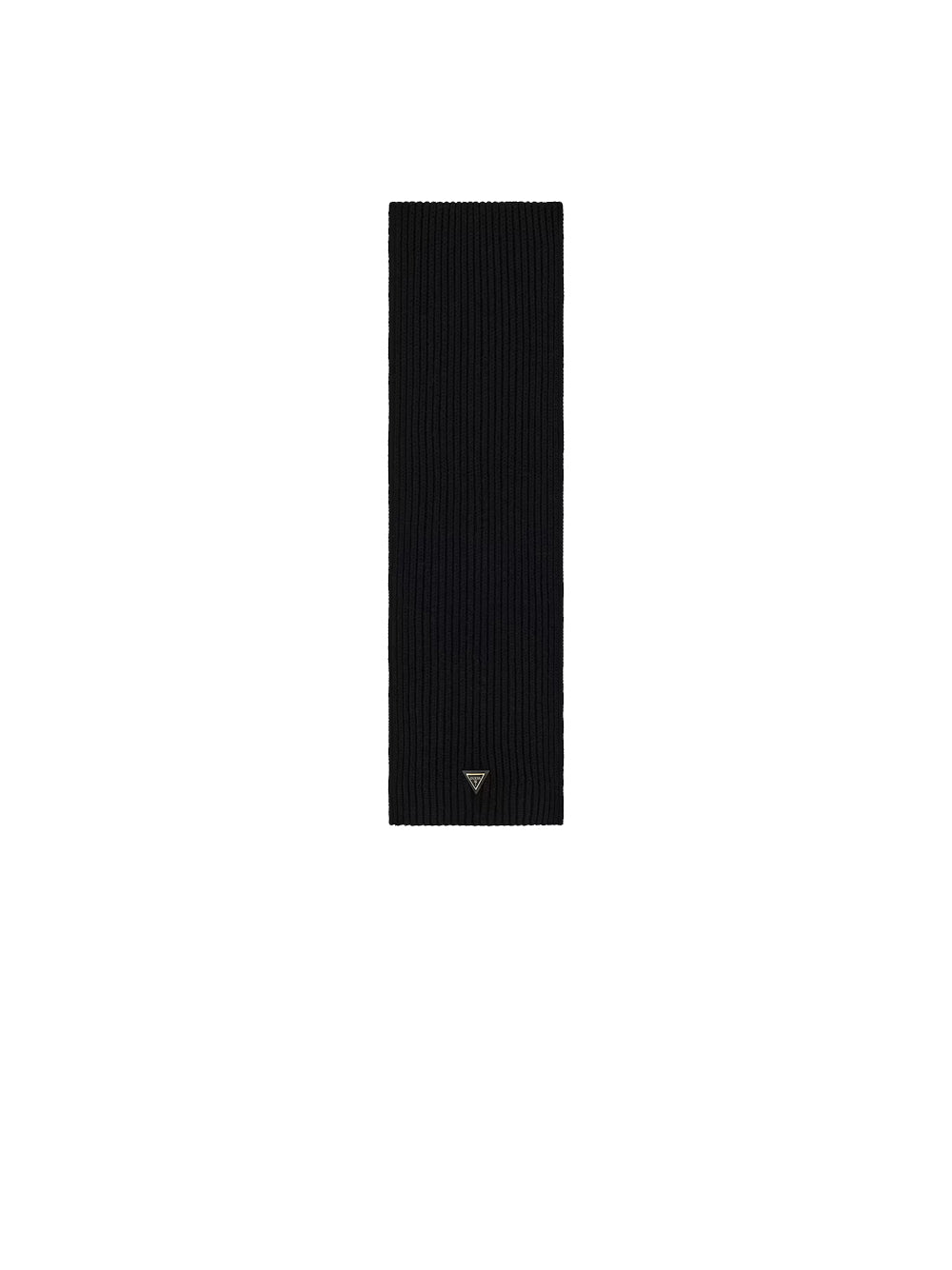 Noelle II 25x190cm Knttd Scarf - Black — 1