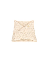 Knitted Collar - White