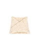 Knitted Collar - White