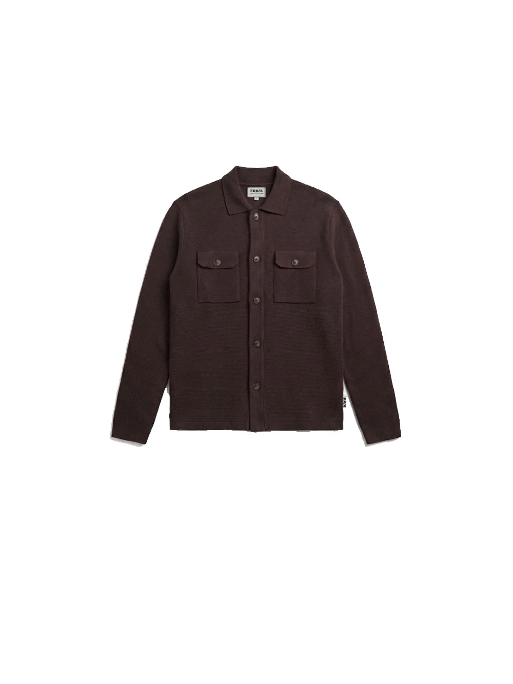 Camicia Punto Milano - Fondente — 1