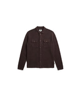 Camicia Punto Milano - Fondente