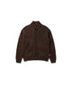 Cardigan Collo Alto - Moro