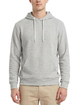 Hoodie Regular - Grigio Melange