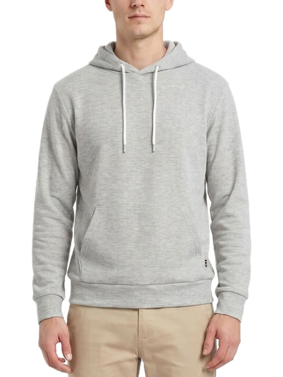 Hoodie Regular - Grigio Melange