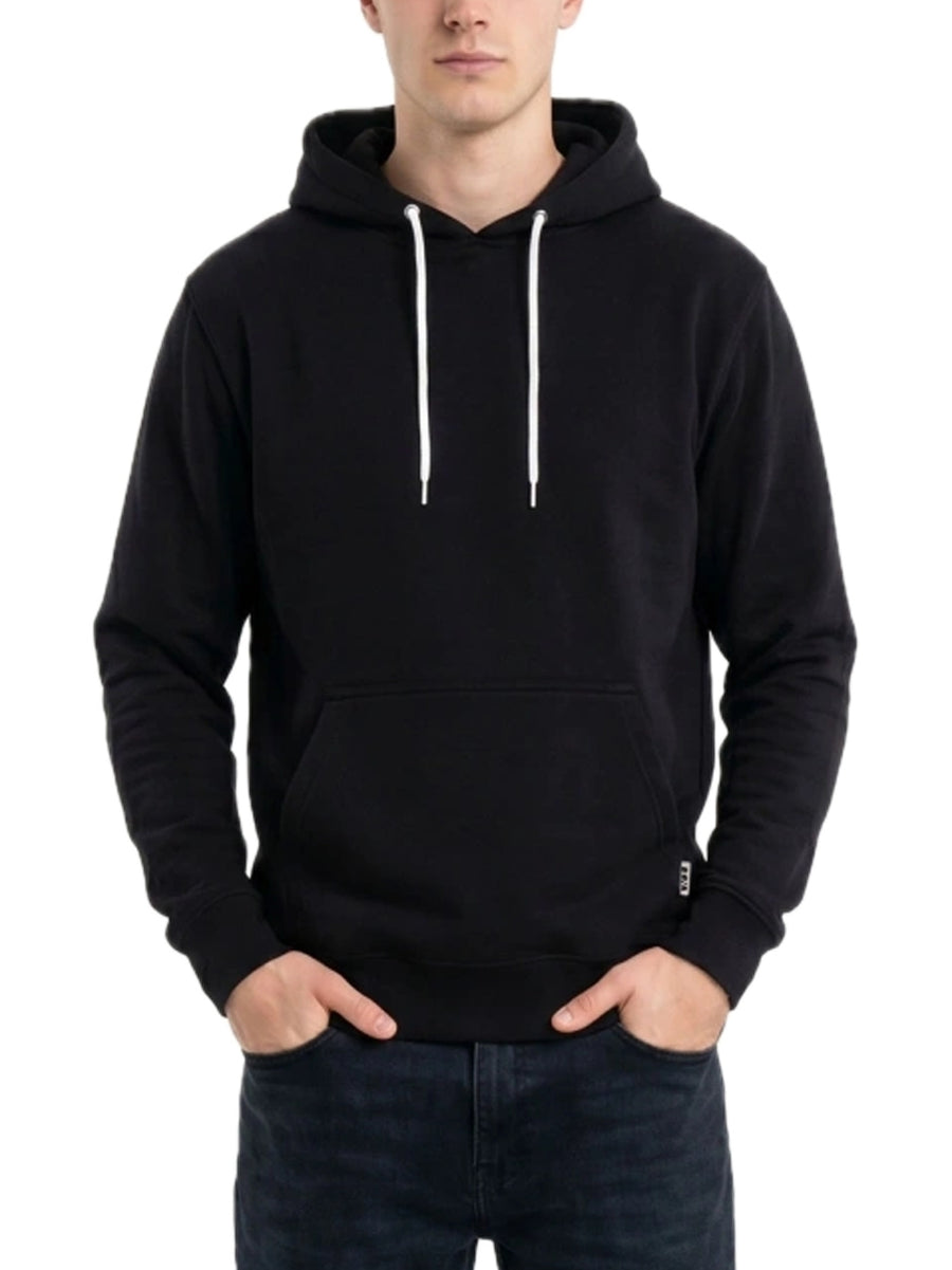 Hoodie Regular - Nero