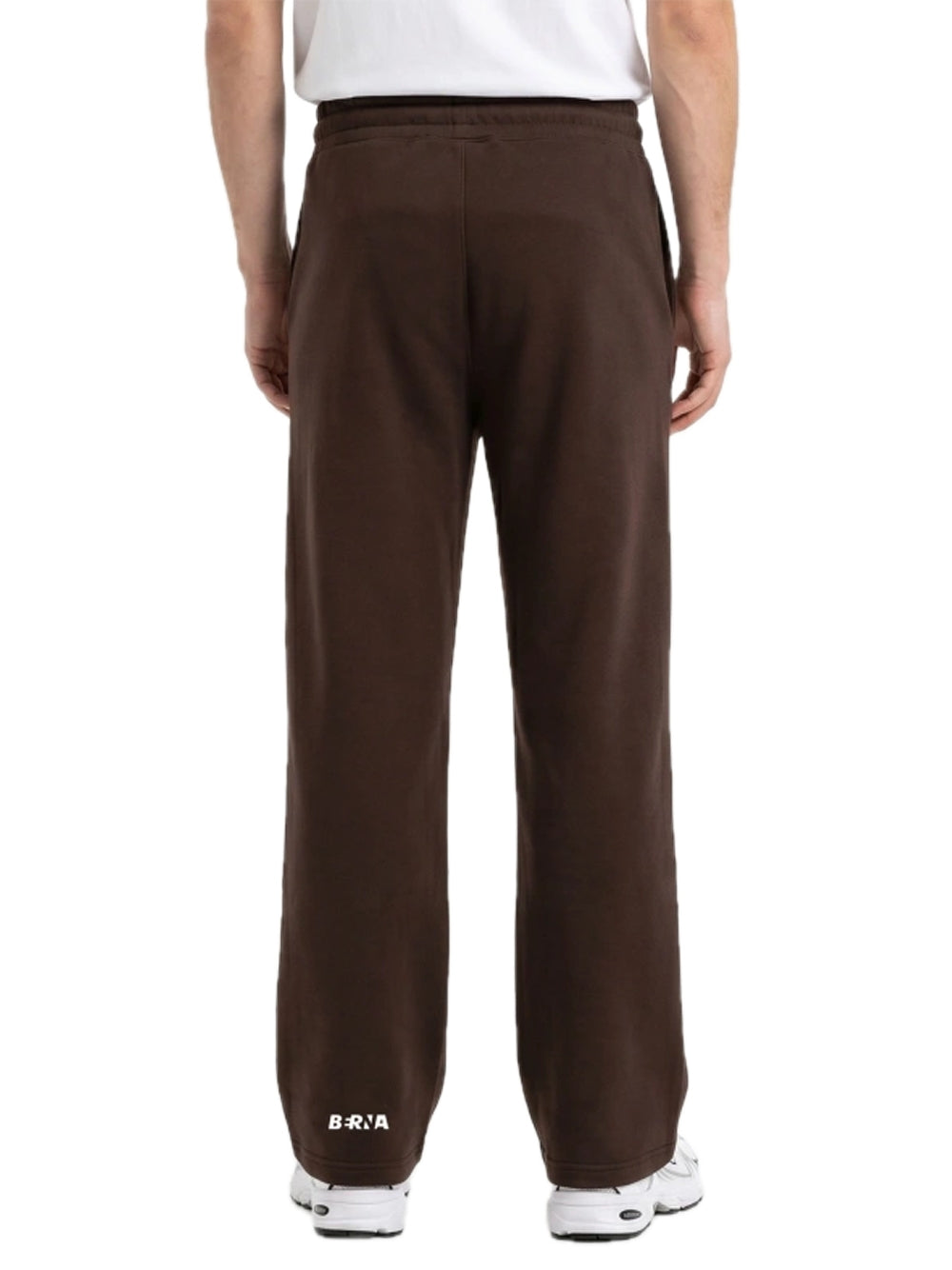 Jogger Palazzo - Moro — 2