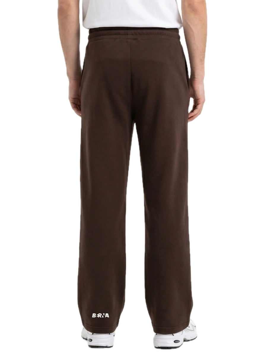 Jogger Palazzo - Moro — 2