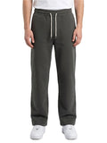 Jogger Palazzo - Piombo