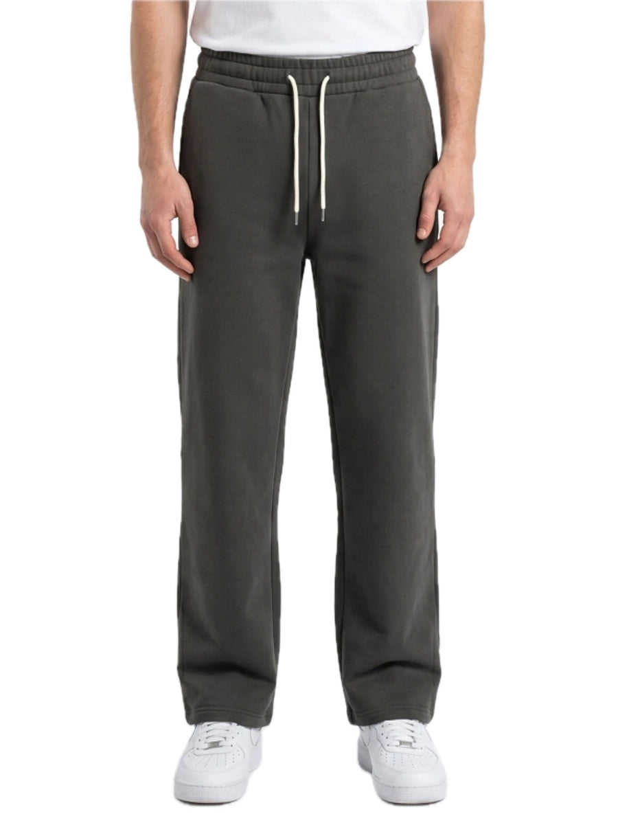 Jogger Palazzo - Piombo